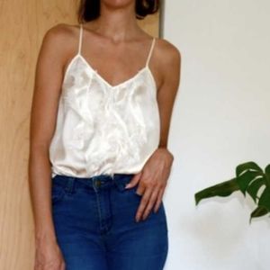 Ruffle top